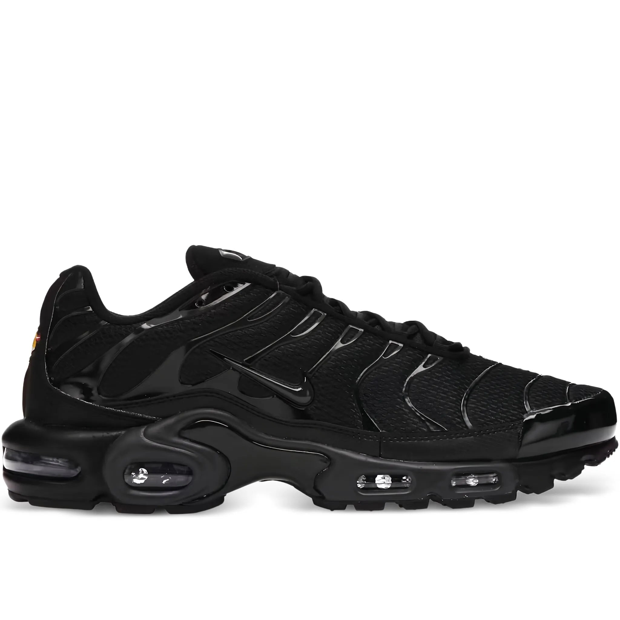 Nike Air Max Plus Triple Black