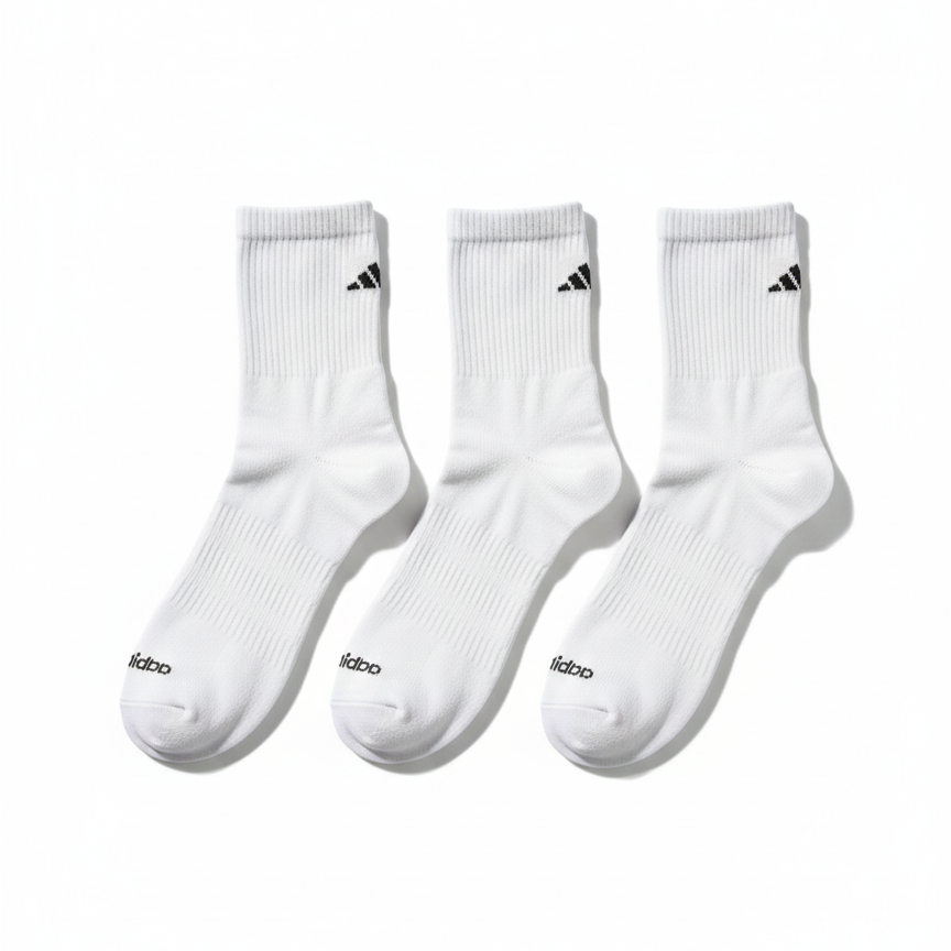 Sneakers and Sock Bundle