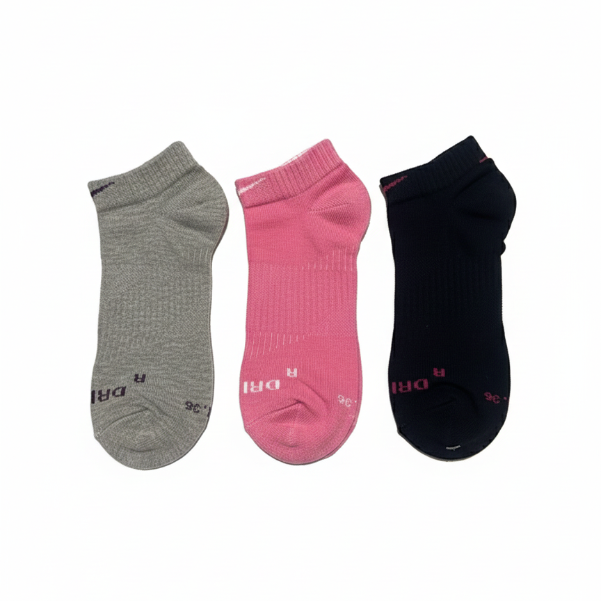 Sneakers and Sock Bundle