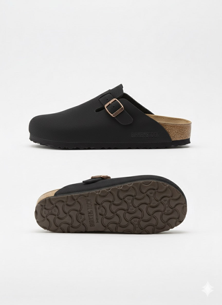 Birkenstocks Clogs Black