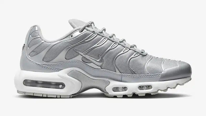 Nike Air Max Plus Metallic Silver