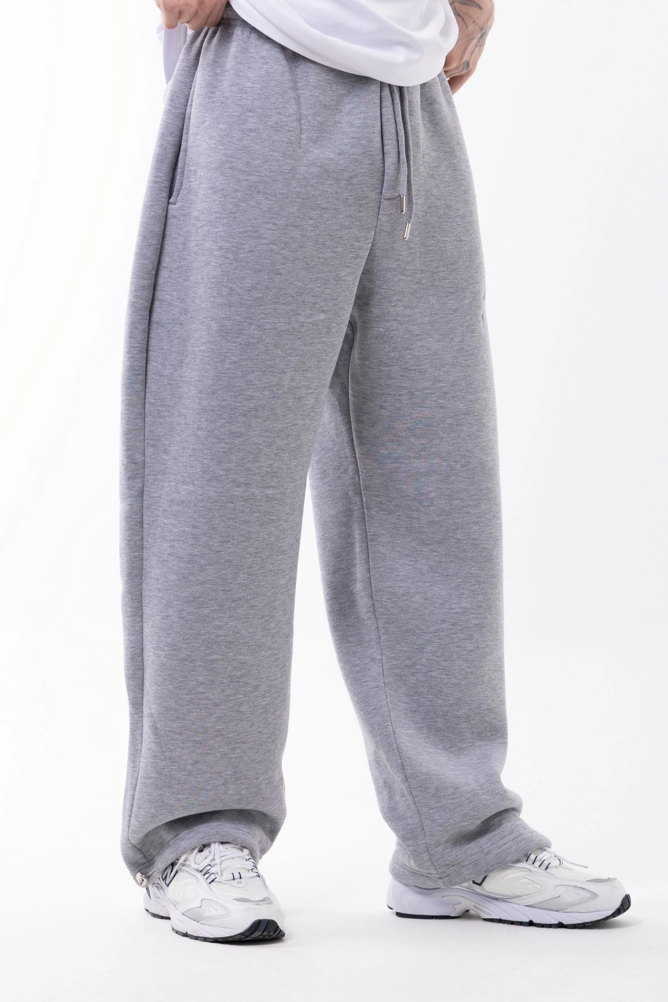 THEDAD™ Grey Sweatpants