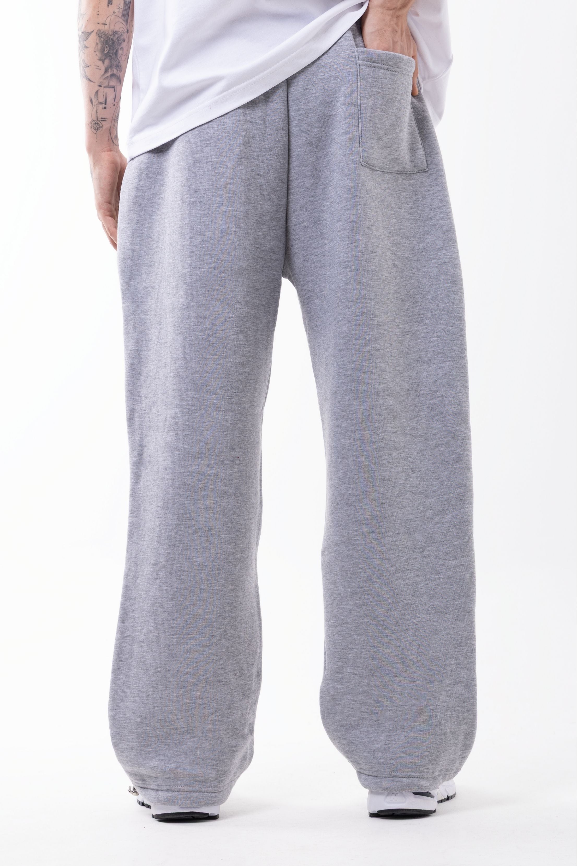 THEDAD™ Grey Sweatpants