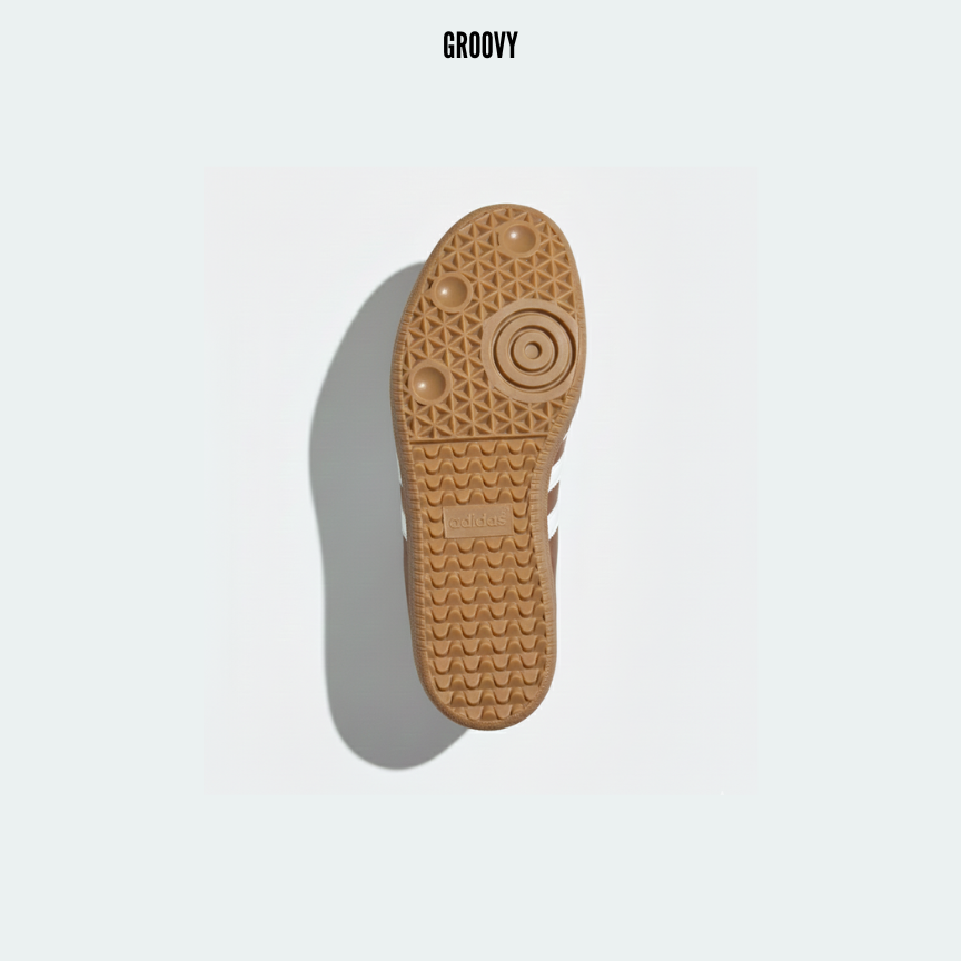 Adidas Sambas Mocha