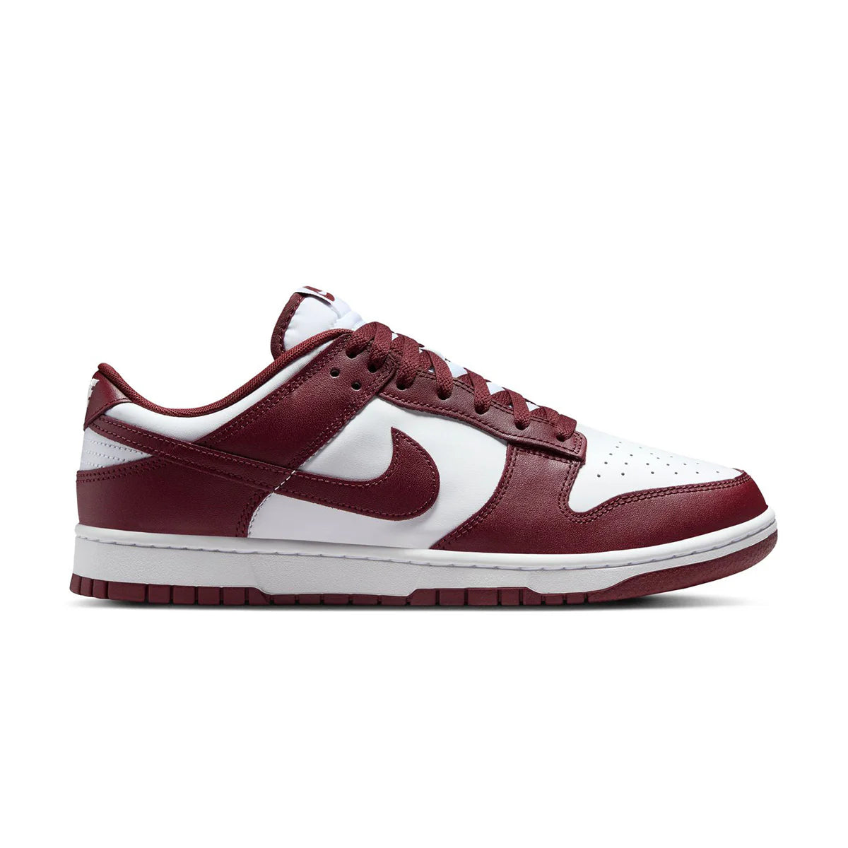 Nike Dunk Low Burgundy
