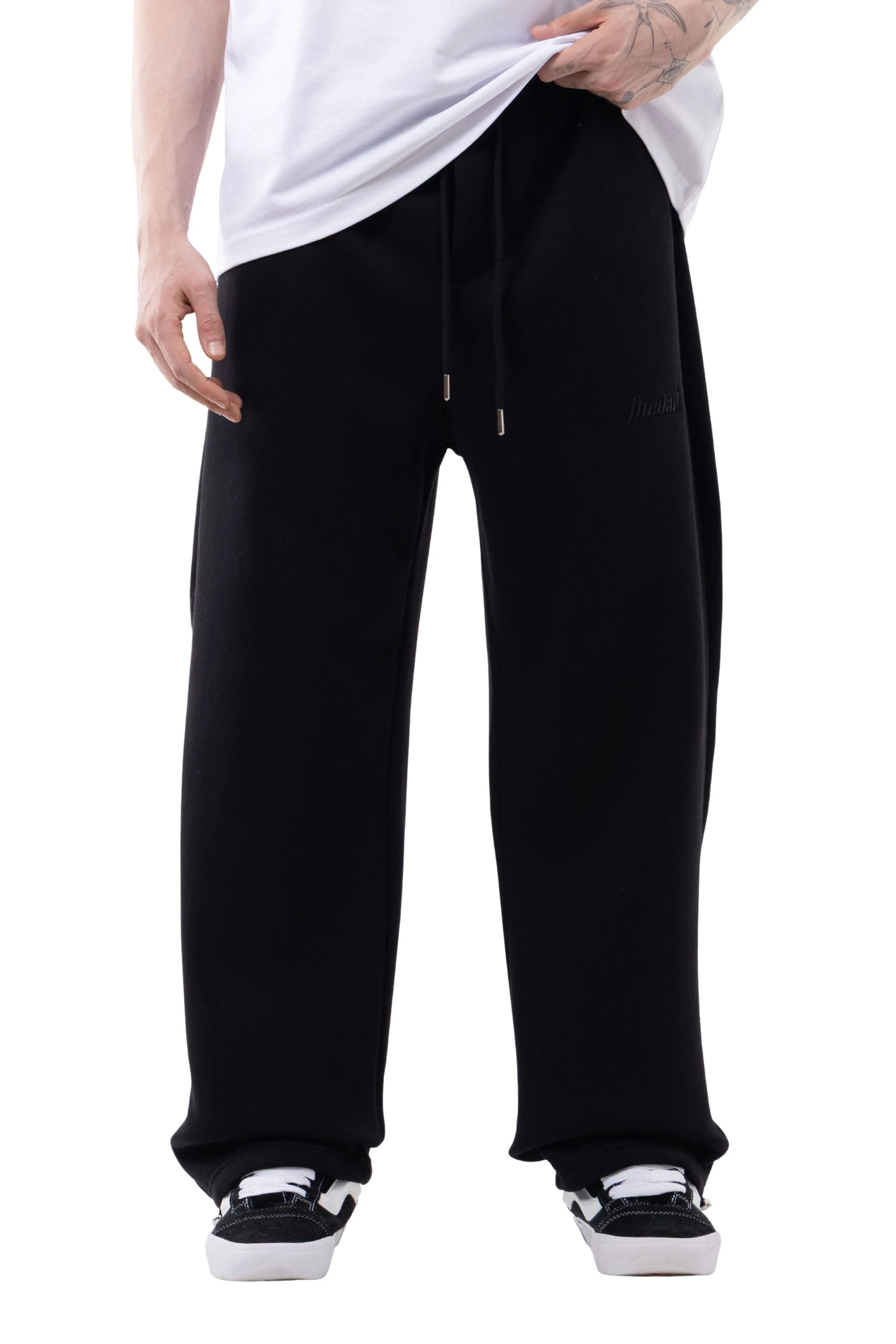 THEDAD™ Black Sweatpants