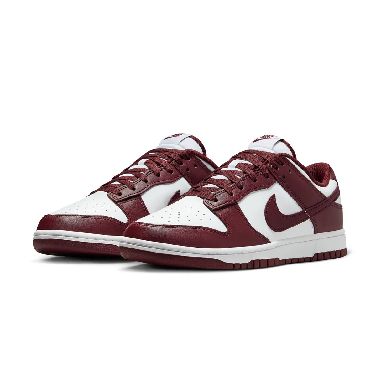 Nike Dunk Low Burgundy