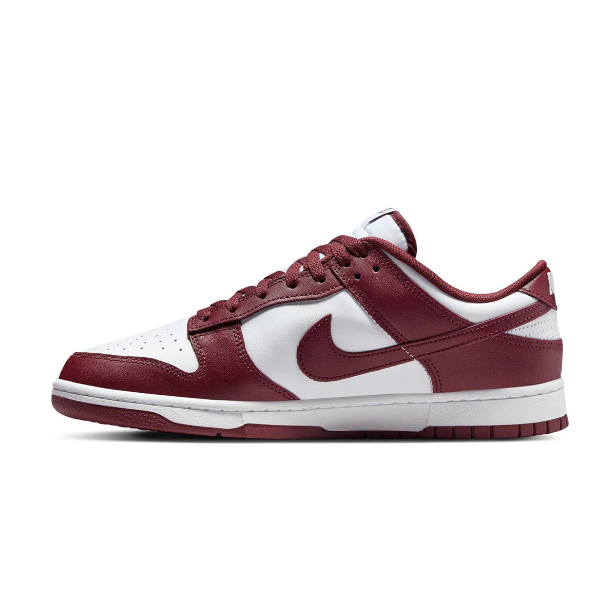 Nike Dunk Low Burgundy