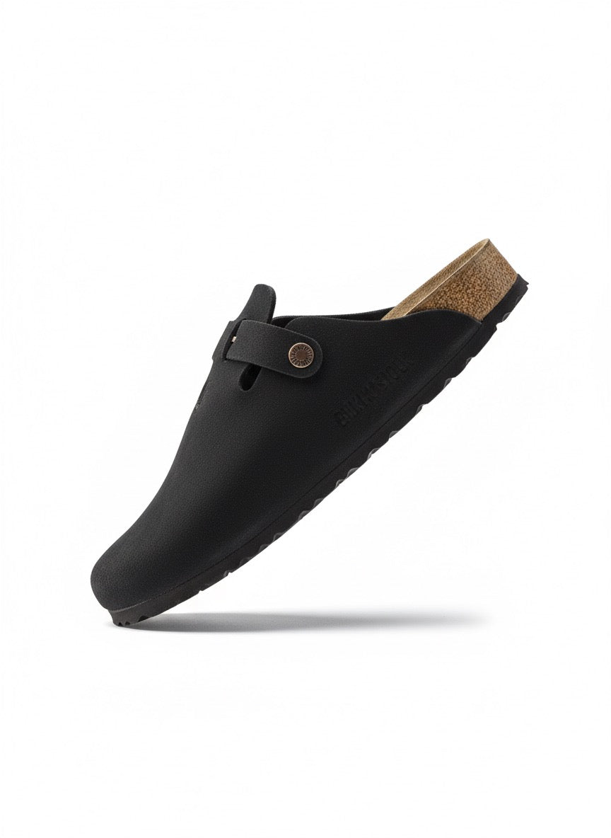 Birkenstocks Clogs Black