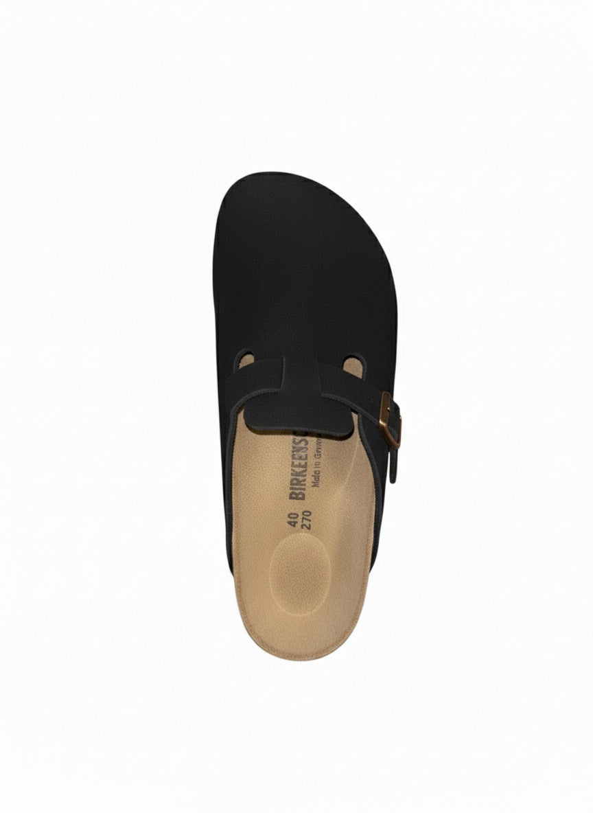 Birkenstocks Clogs Black