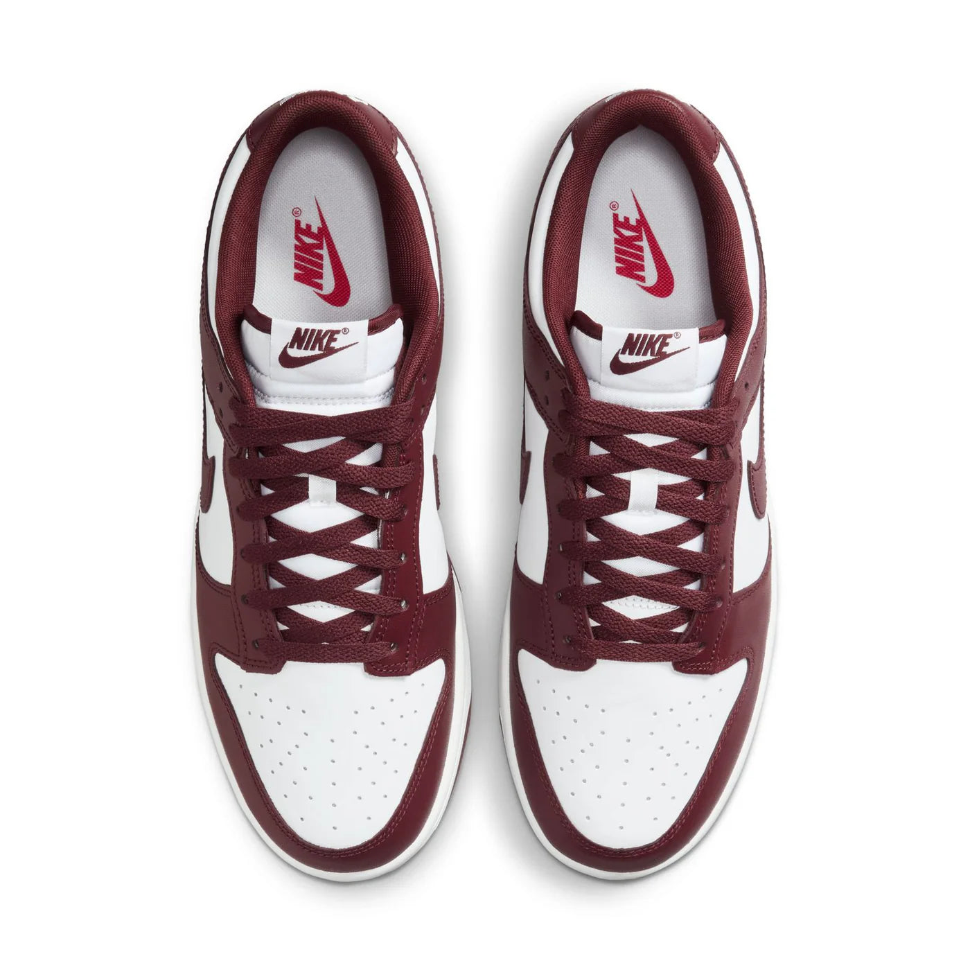 Nike Dunk Low Burgundy