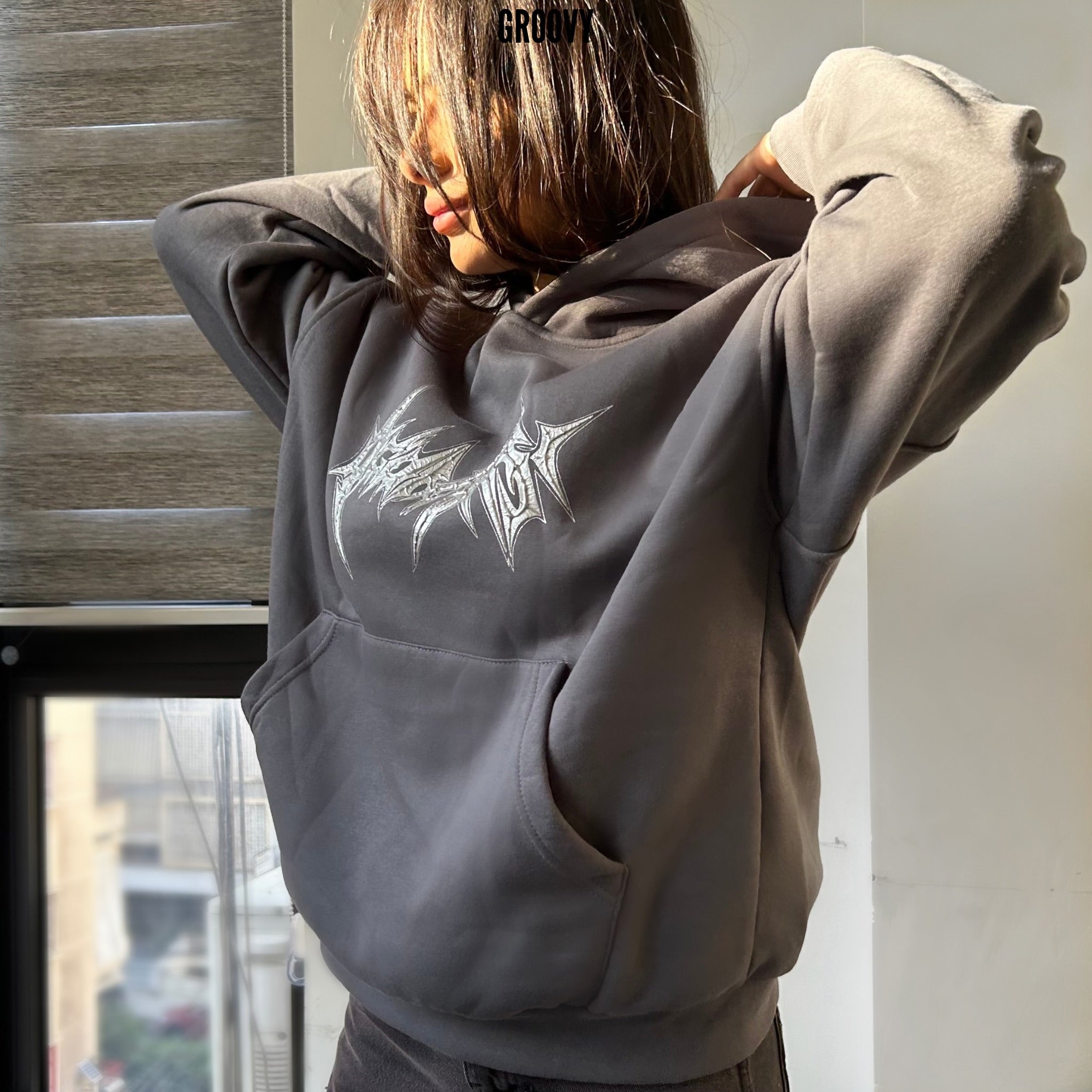 Ghost Hoodie