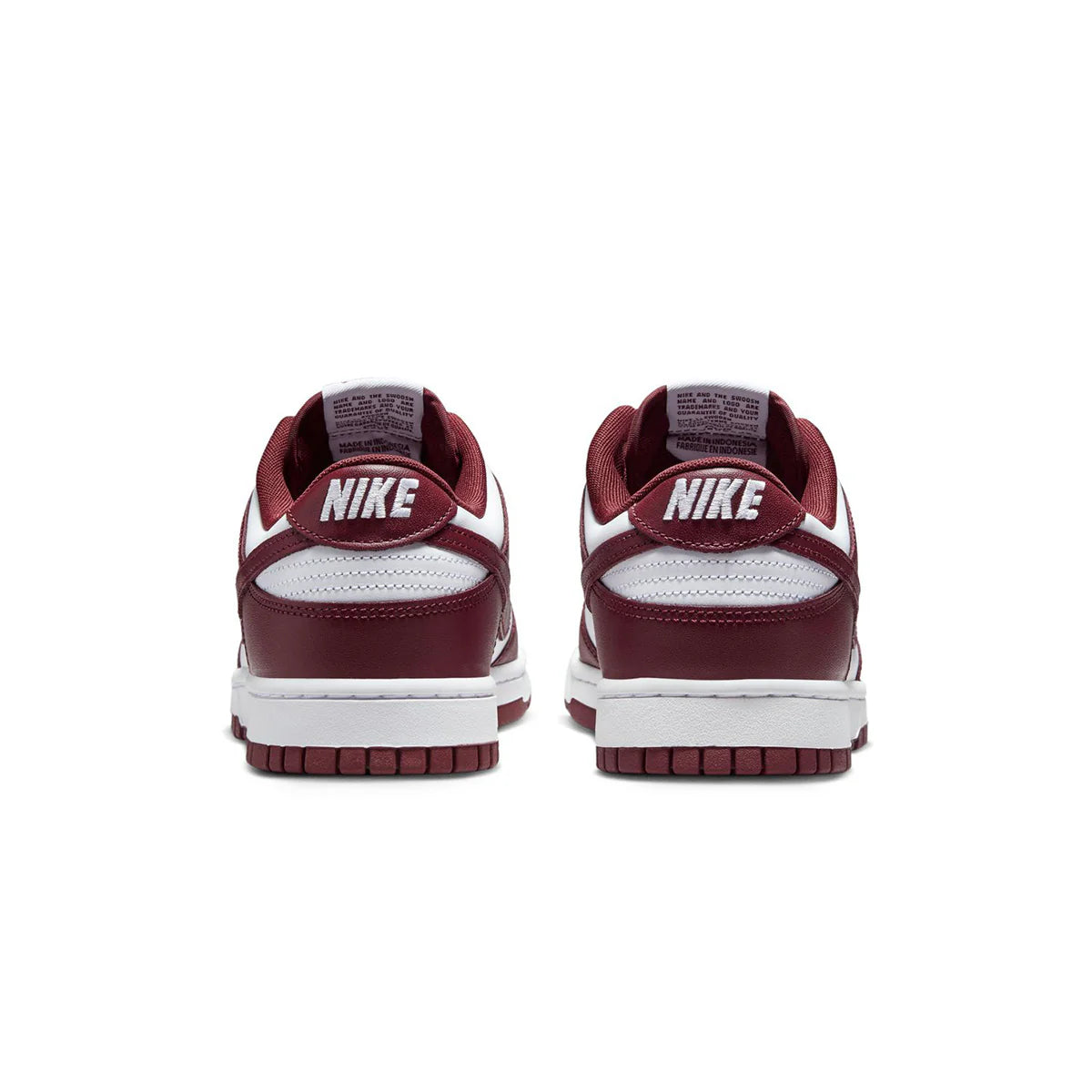 Nike Dunk Low Burgundy