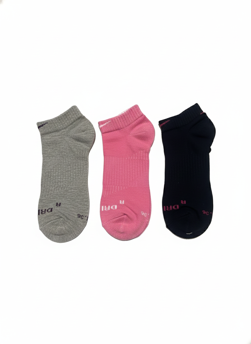 Nike Dri-fit socks (pack of 3)