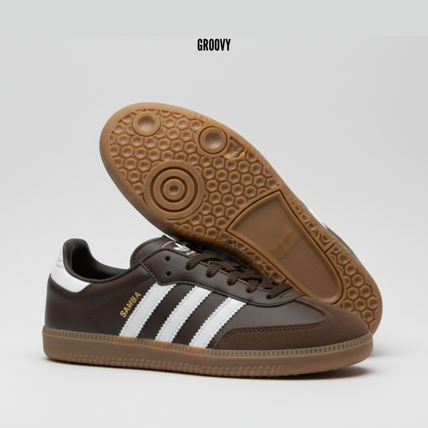 Adidas Sambas Mocha