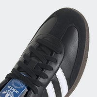 Black Samba OG Shoes