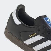 Black Samba OG Shoes