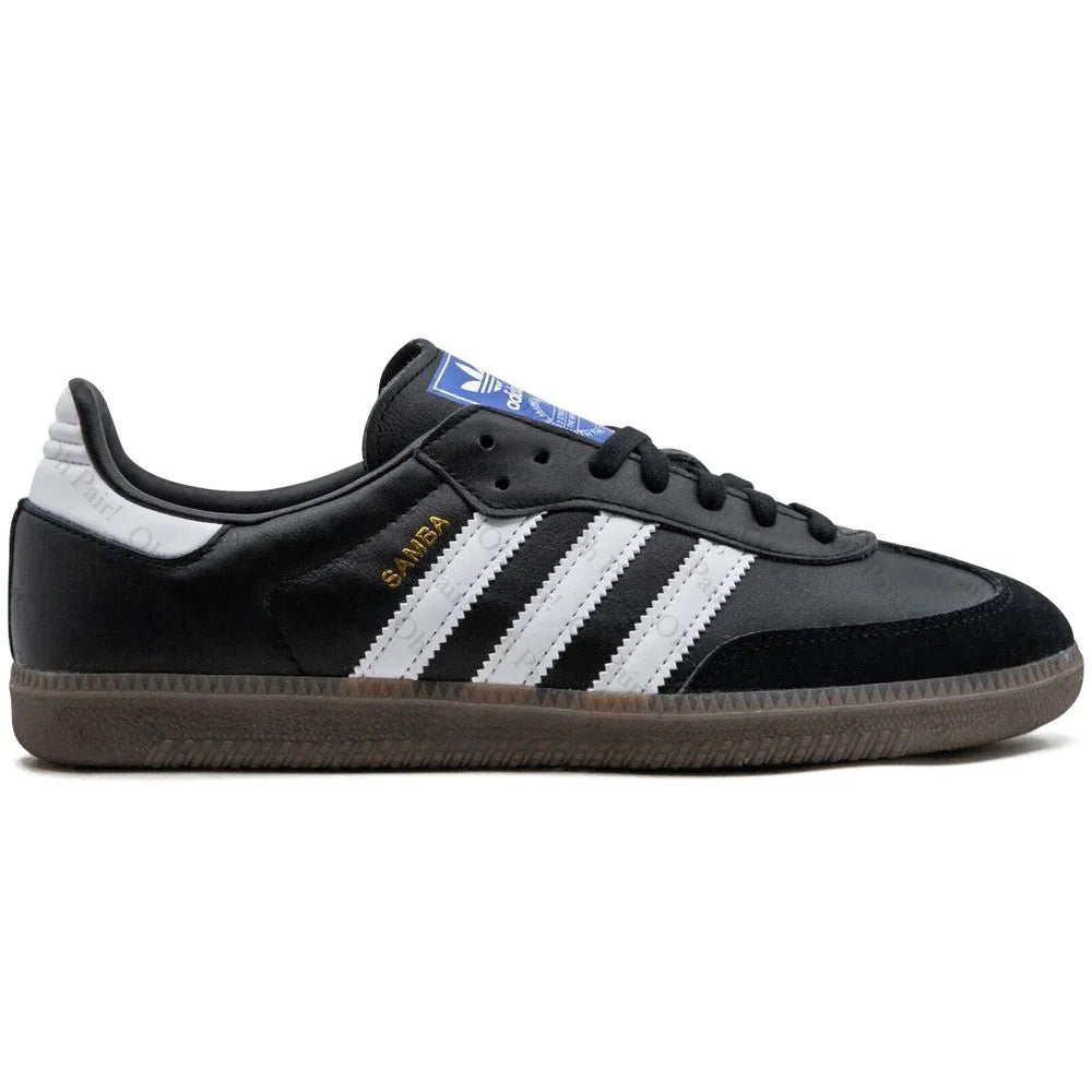 Black Samba OG Shoes