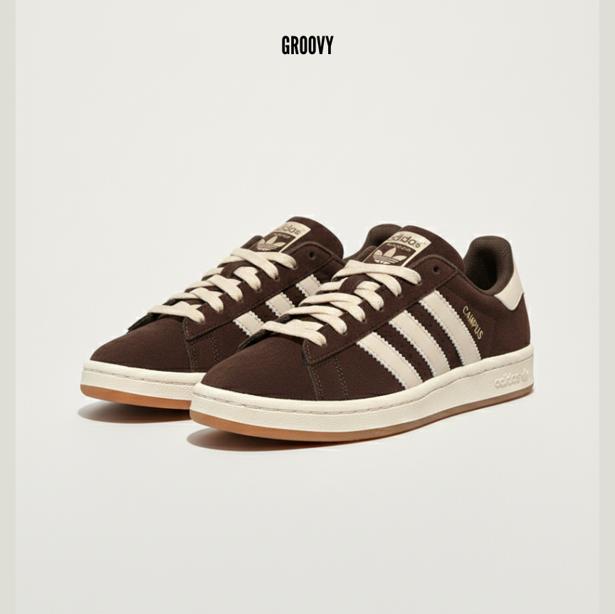 Adidas campus - Mocha