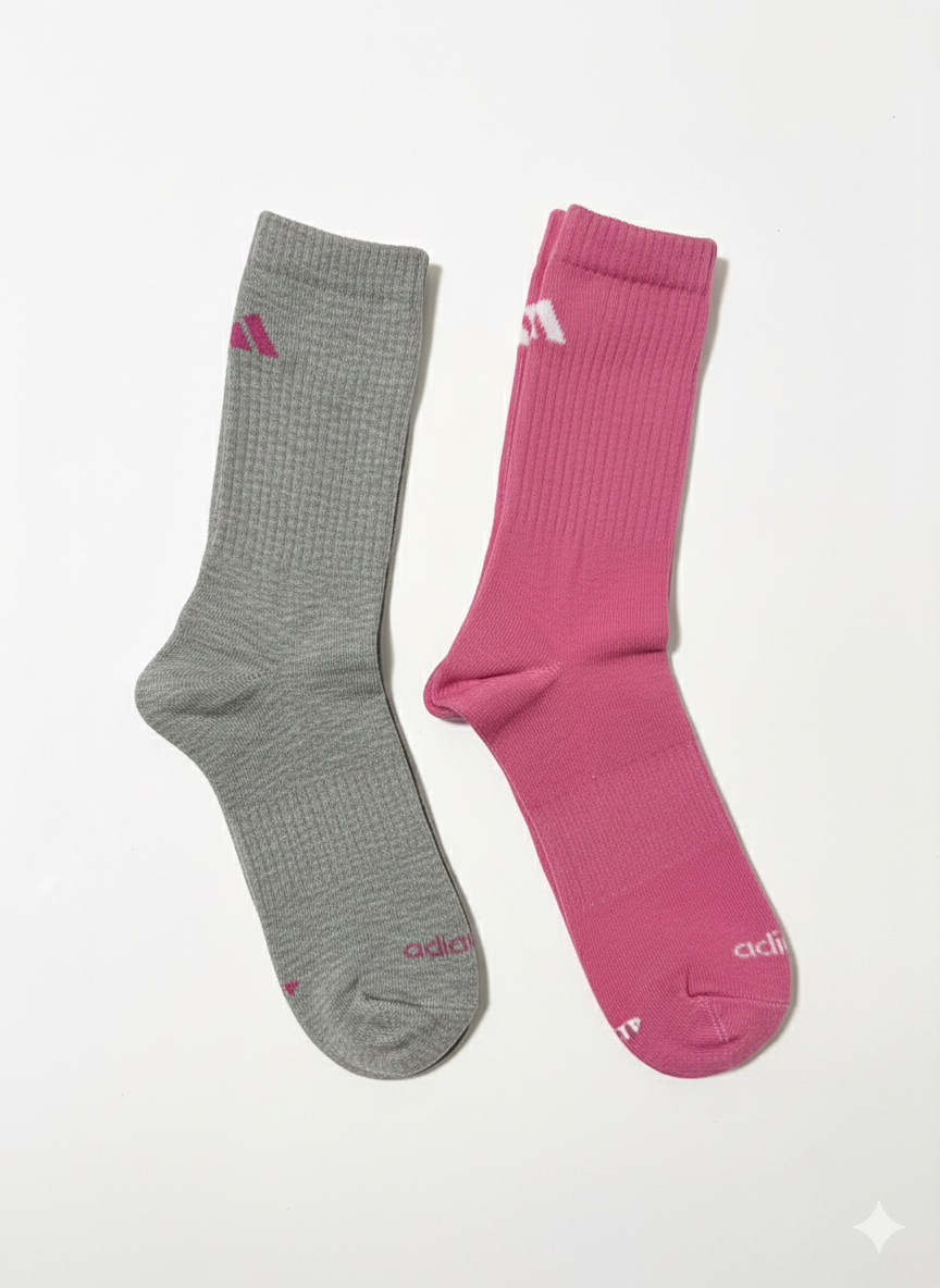 Nike Dri-fit Socks (2 pack)
