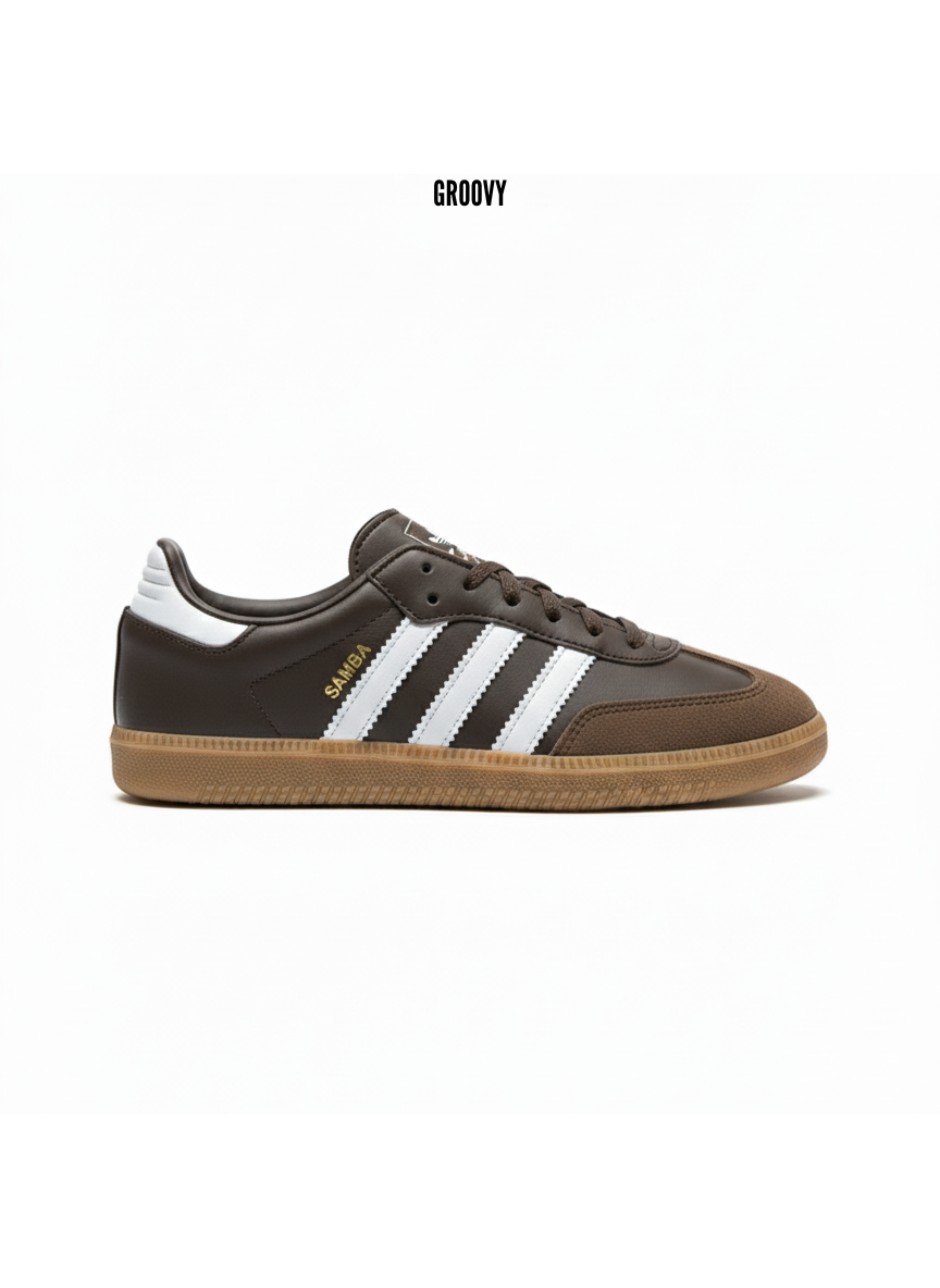 Adidas Sambas Mocha