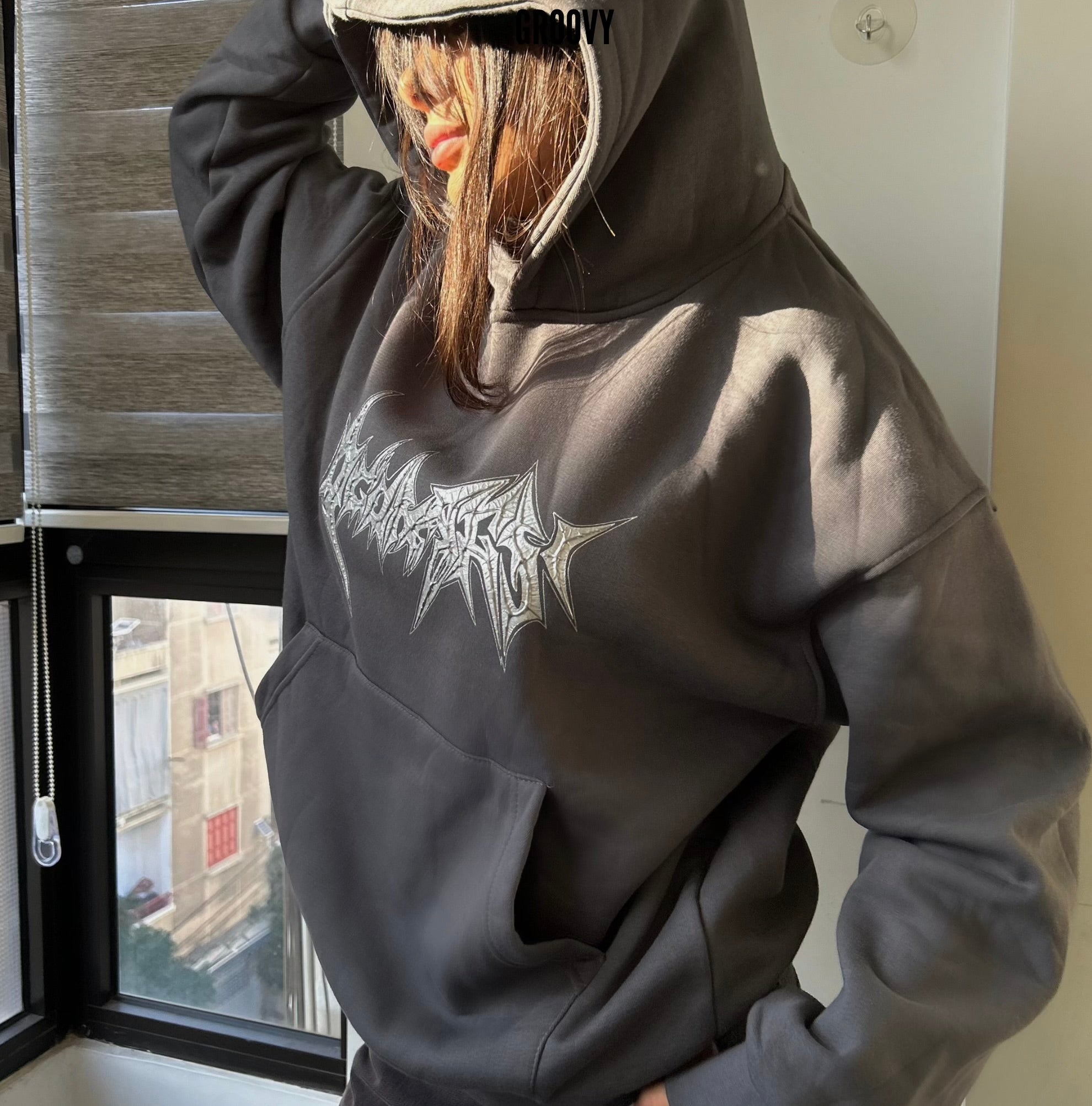 Ghost Hoodie