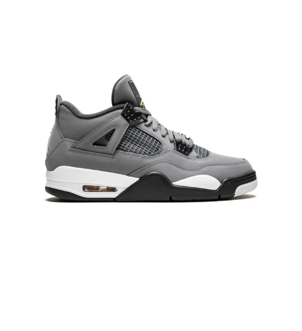 Air Jordan 4 “cool grey”