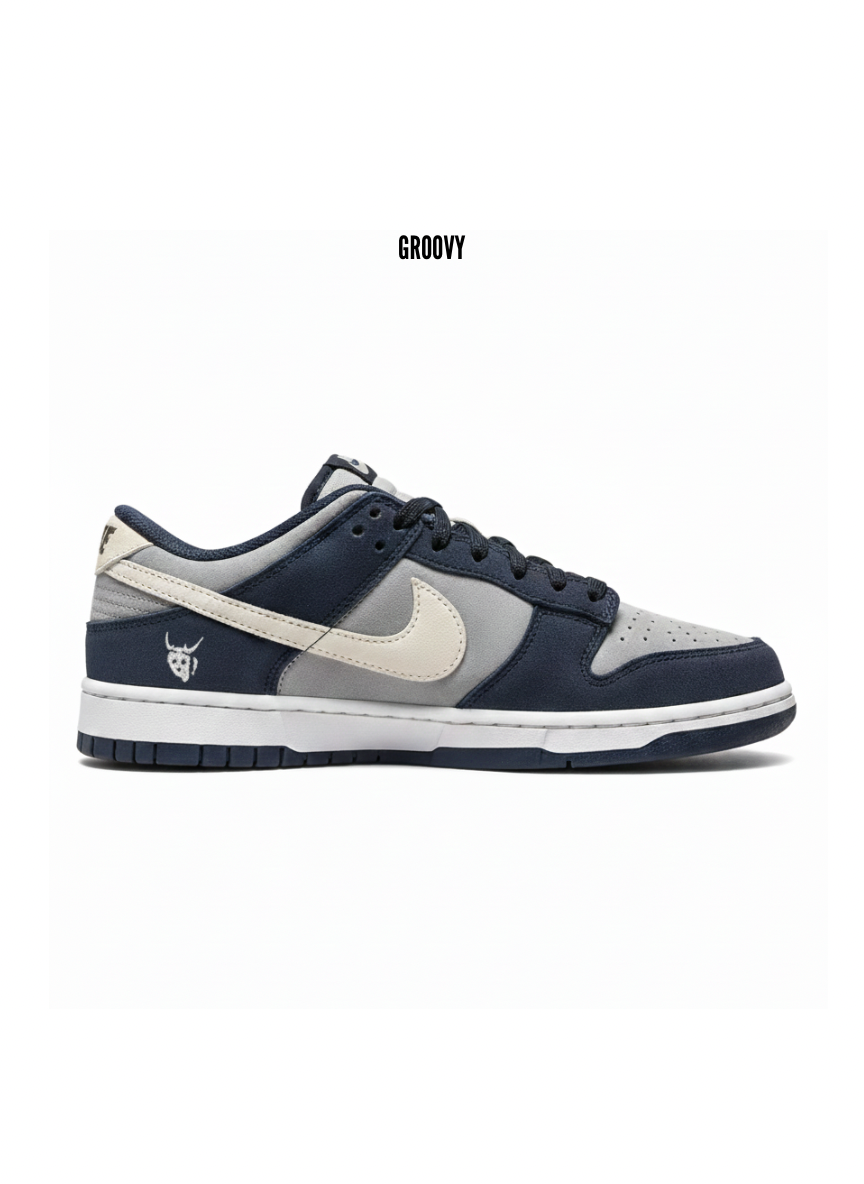 Nike SB Dunk Low Pro - Midnight Navy
