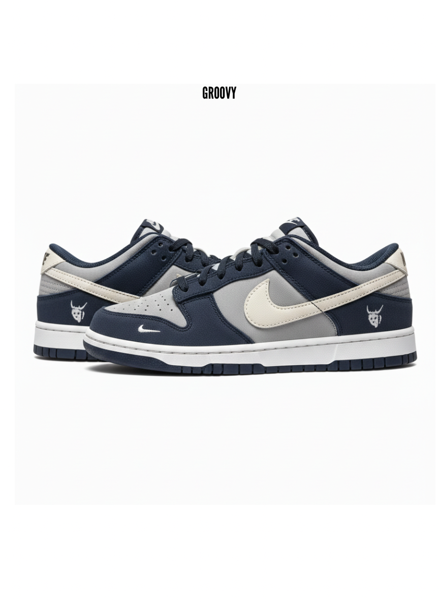 Nike SB Dunk Low Pro - Midnight Navy