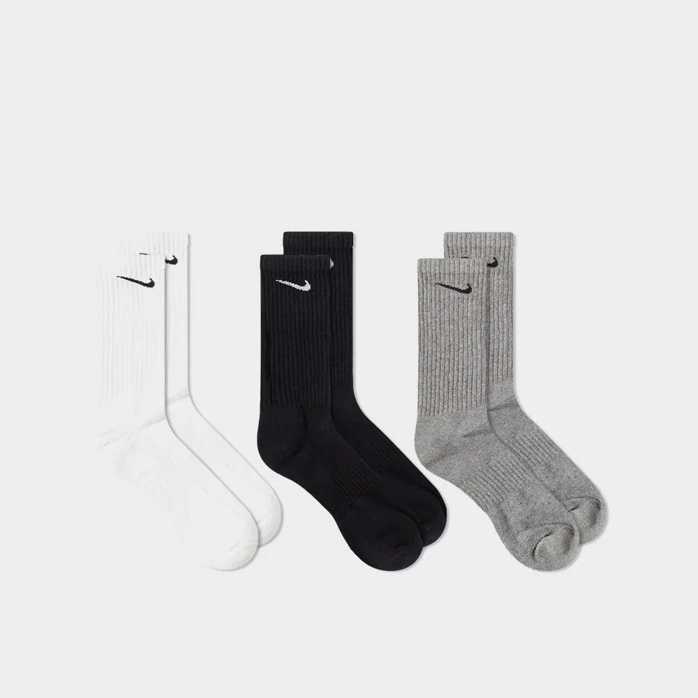 Dry lightweight Nike long sock (pack of 2)