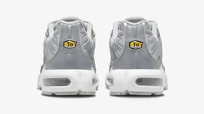 Nike Air Max Plus Metallic Silver