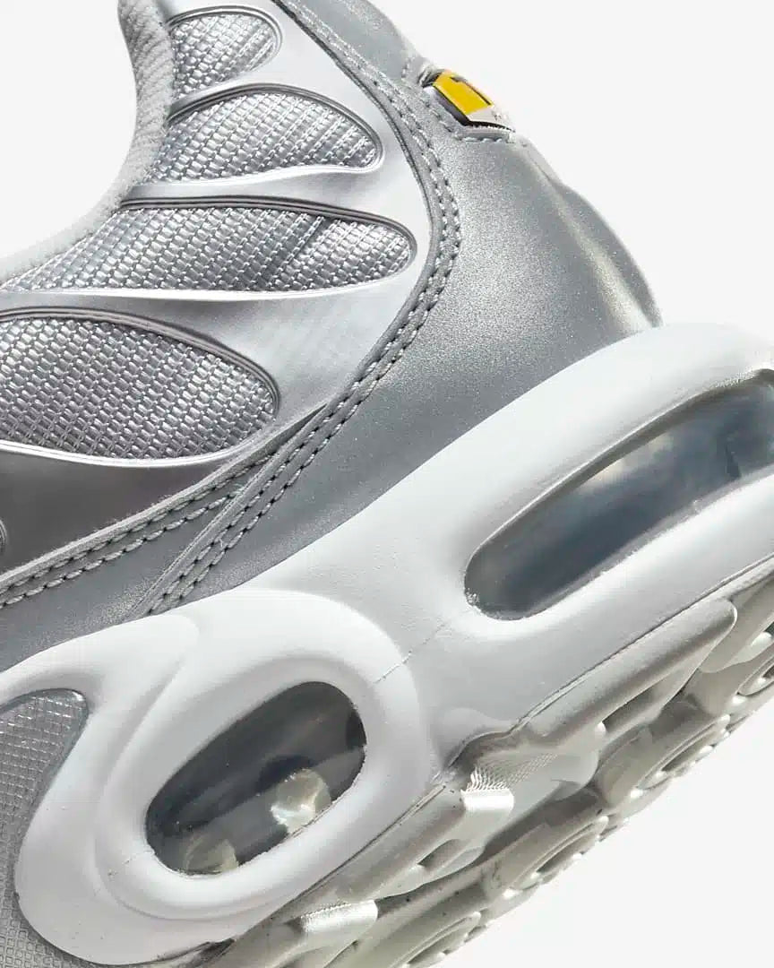 Nike Air Max Plus Metallic Silver